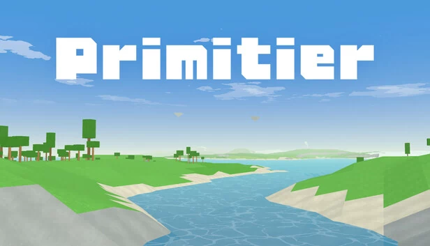 原始人（Primitier） 游戏封面