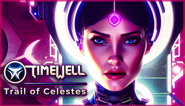 时光之井：天界踪迹（Timewell: Trail of Celestes） 游戏封面