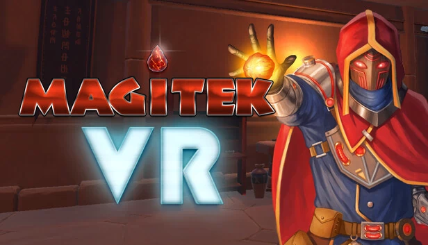 Magitek VR 游戏封面