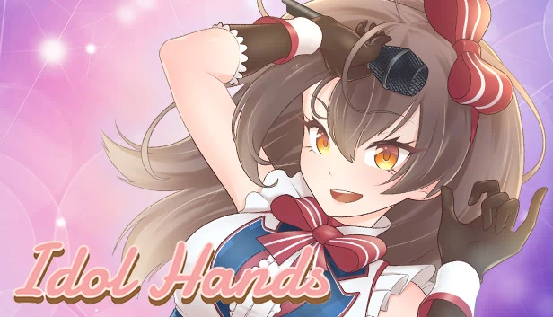 崇拜之手（Idol Hands） 游戏封面