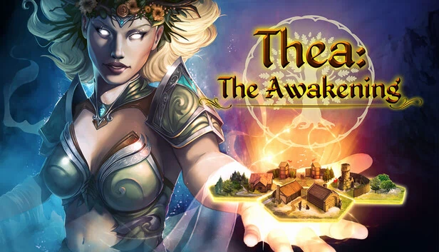 西娅：觉醒（Thea: The Awakening） 游戏封面
