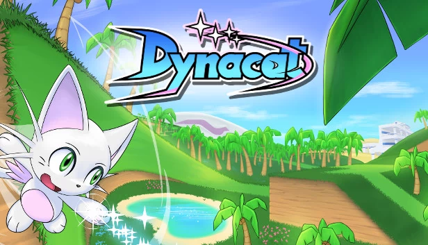 Dynacat 游戏封面