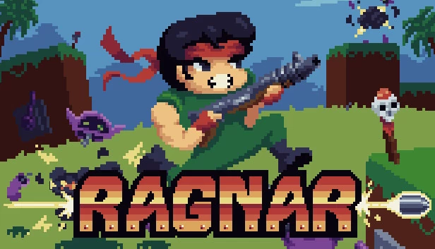 拉格纳（Ragnar） 游戏封面