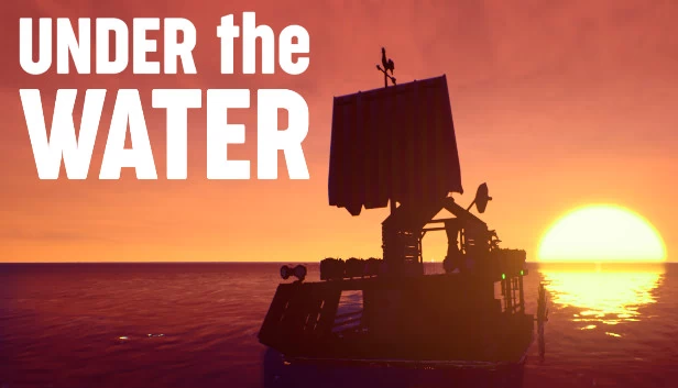 水下生存：海洋求生游戏（UNDER the WATER - an ocean survival game） 游戏封面