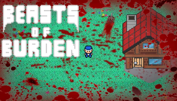 负重野兽（Beasts of Burden） 游戏封面