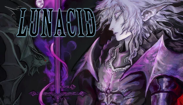 Lunacid 游戏封面