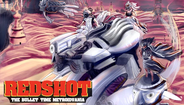 红射（REDSHOT） 游戏封面