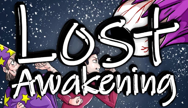 失落的觉醒（Lost Awakening） 游戏封面