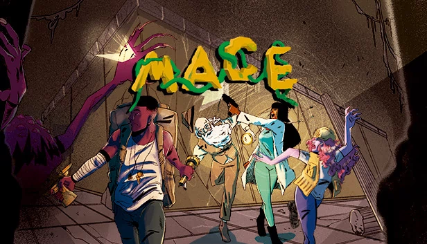 MACE：Mapinguari的神庙（MACE: Mapinguari's Temple） 游戏封面