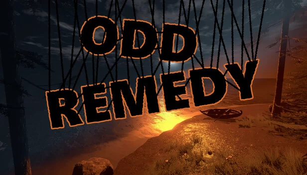 奇异疗法（Odd Remedy） 游戏封面