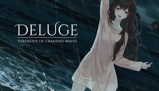 洪流：碎浪悲歌（Deluge: Threnody of Crashing Waves） 游戏封面