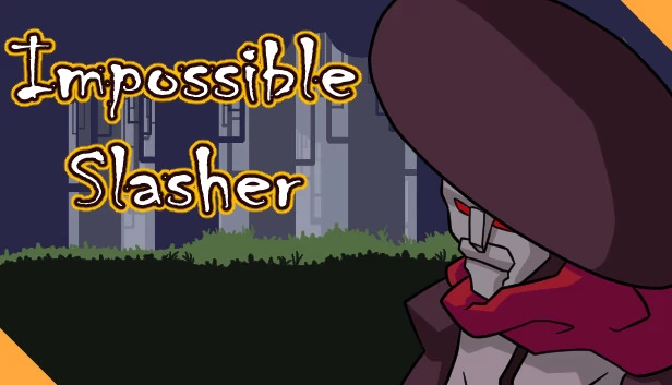 不可能砍杀者！砍杀游戏（Impossible Slasher! Hack and Slash） 游戏封面