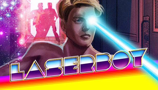 激光男孩(Laserboy) 游戏封面