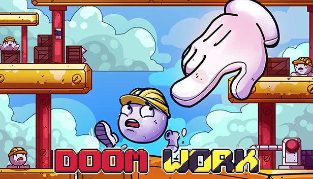 末日工作（Doom Work） 游戏封面