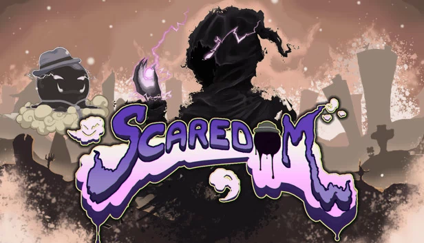 恐惧王国（Scaredom） 游戏封面