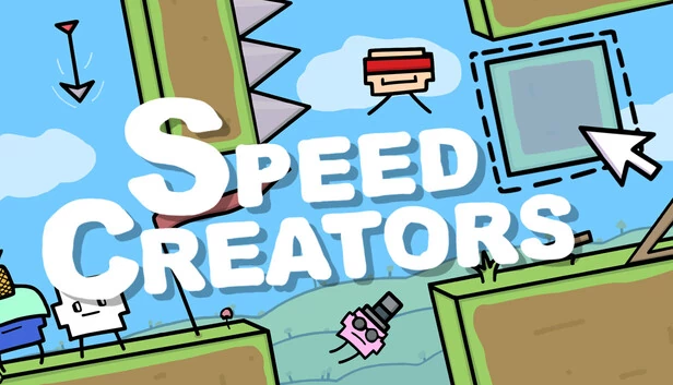 Speed Creators 游戏封面