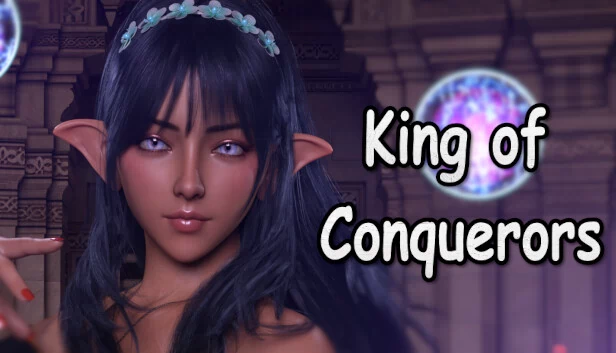 征服之王（King of Conquerors） 游戏封面