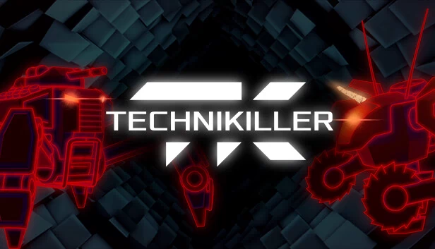 Technikiller 游戏封面