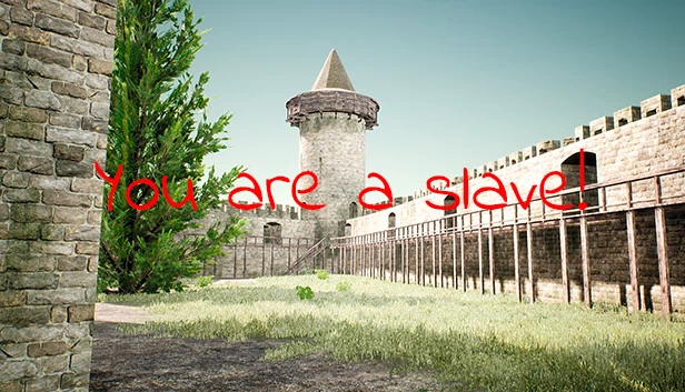 您是一位奴隶！（You are a slave!） 游戏封面