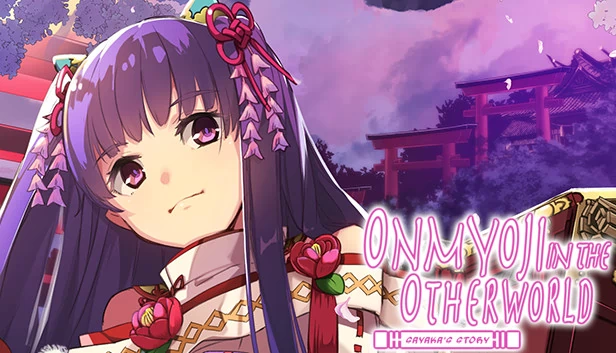 异界阴阳师：纱耶香的故事（Onmyoji in the Otherworld: Sayaka's Story） 游戏封面