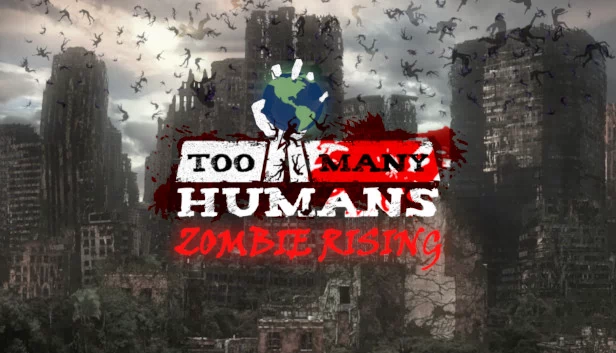 人类一败涂地（Too Many Humans） 游戏封面