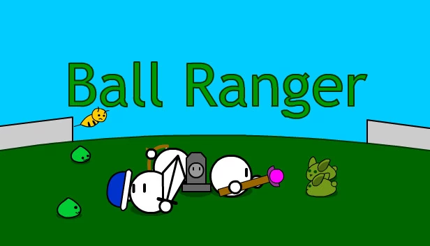 球球游侠（Ball Ranger） 游戏封面