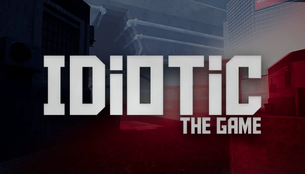 傻瓜（游戏）（IDIOTIC (The Game)） 游戏封面