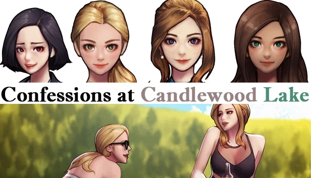 烛木湖忏悔录（Confessions at Candlewood Lake） 游戏封面