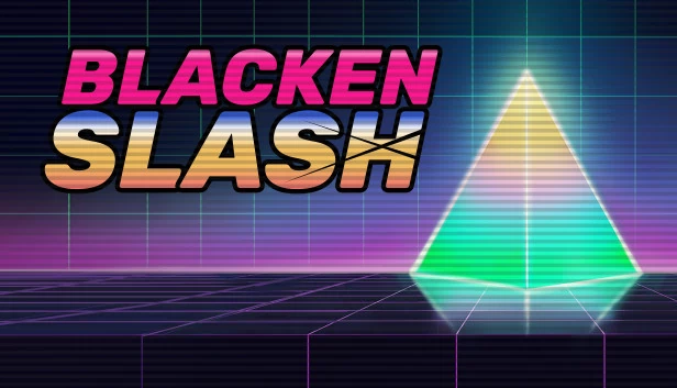 黑刃斩（Blacken Slash） 游戏封面