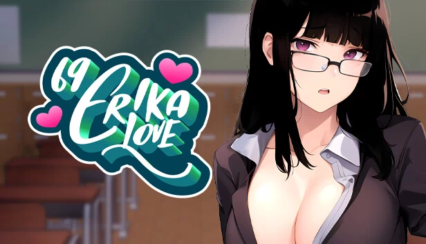 69 爱莉卡之恋（69 Erika Love） 游戏封面