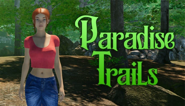 天堂小径（Paradise Trails） 游戏封面
