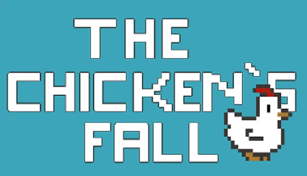 小鸡的坠落（The Chicken's Fall） 游戏封面