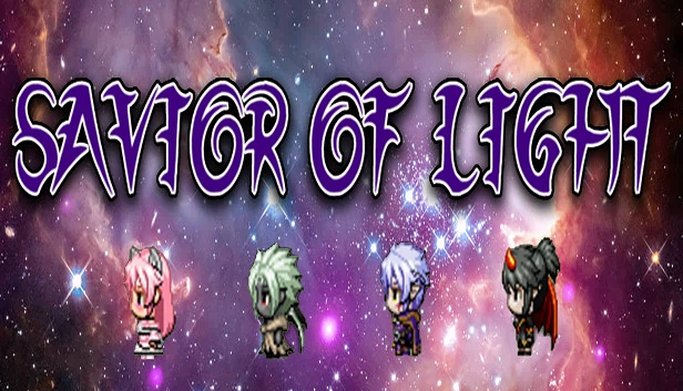 光明守护者（Savior of Light） 游戏封面