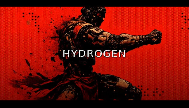 氢（HYDROGEN） 游戏封面