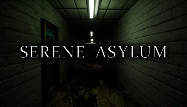 宁静庇护所（Serene Asylum） 游戏封面