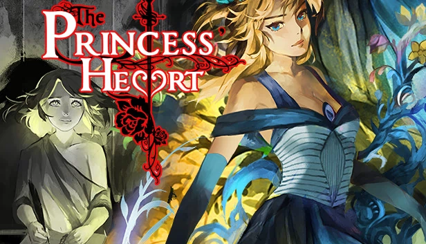 公主之心（The Princess' Heart） 游戏封面