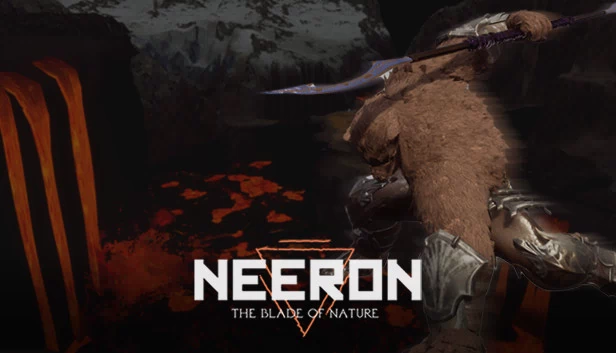 Neeron:自然之刃(Neeron: The Blade of Nature) 游戏封面