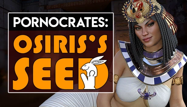 色情统治者：奥西里斯之种（Pornocrates: Osiris's Seed） 游戏封面
