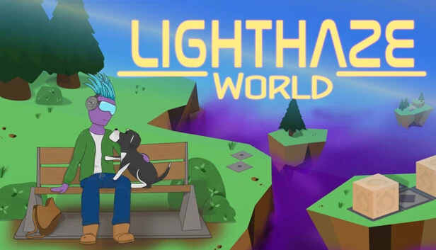 光雾世界（Lighthaze World） 游戏封面