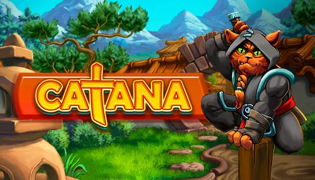 卡塔娜（Catana） 游戏封面