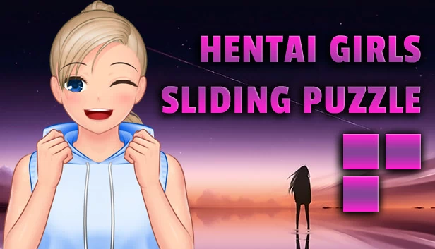 Hentai Girls 滑动拼图（Hentai Girls Sliding Puzzle） 游戏封面