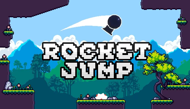 火箭跳（Rocket Jump） 游戏封面