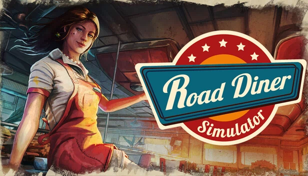 公路餐厅模拟器（Road Diner Simulator） 游戏封面