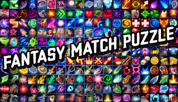 幻想消除（Fantasy Match Puzzle） 游戏封面