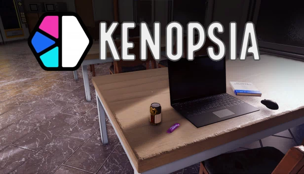 Kenopsia 游戏封面
