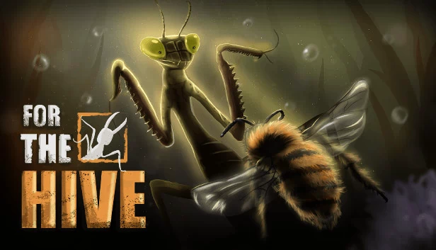 为了蜂巢（For The Hive） 游戏封面