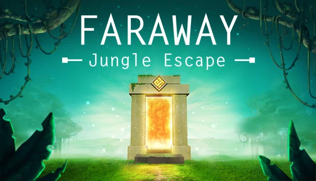 远方：丛林逃脱（Faraway: Jungle Escape） 游戏封面