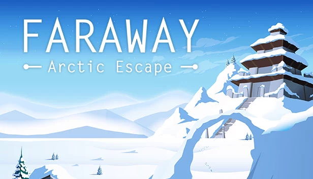 远方：北极逃脱（Faraway: Arctic Escape） 游戏封面