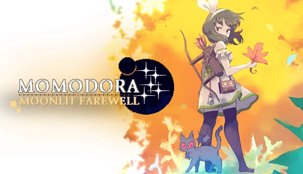 莫莫多拉：月下告别（Momodora: Moonlit Farewell） 游戏封面
