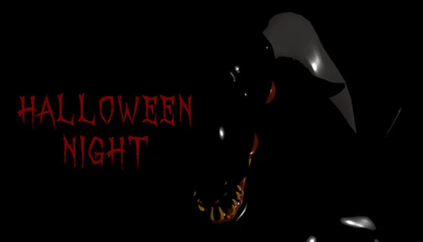 万圣节之夜（Halloween Night） 游戏封面
